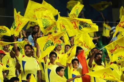 Fans can take cellphones to stadium: CSK