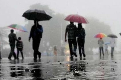 Heavy rain can be expected in TN: Met center
