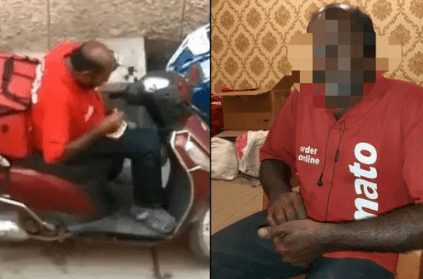 Internet is feeling bad for sacked zomato delivery guy