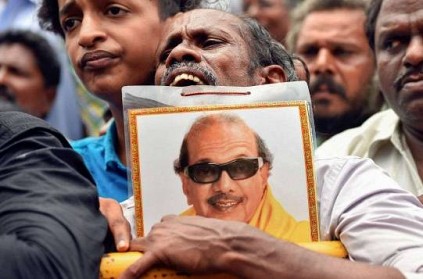 #Karunanidhi, #RIPKalaignar trend worldwide