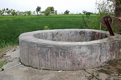 Man fro Chennai fall inside well while talking on his phone