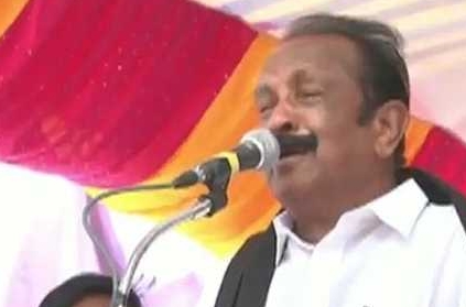 MDMK functionary immolates self, Vaiko in tears.