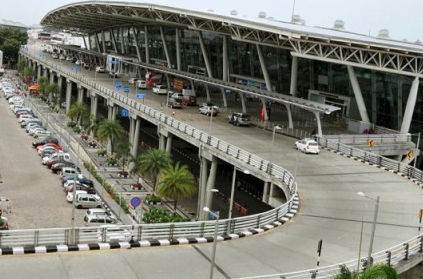 New terminal for Chennai airport