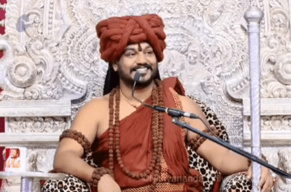 Nithyananda claims cows and bulls will speak in Tamil and Sanskrit