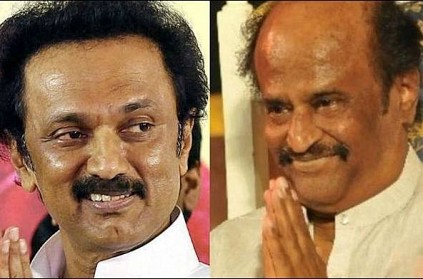 Rajinikanth questions why EPS wasn't present for Karunanidhi farewell