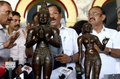Here’s what will happen to the statues recovered from Gujarat
