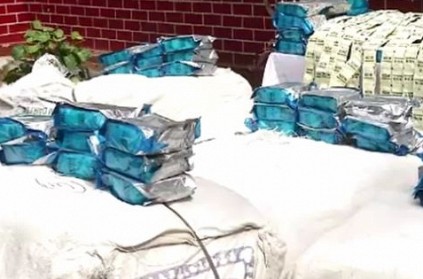 Rs 6 lakh worth Gutkha seized in Egmore railway station