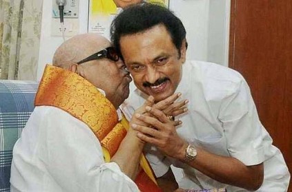 Stalin\'s official statement on M Karunanidhi\'s health