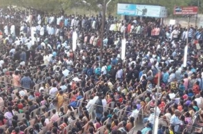 Sterlite protest: Stalin asks TN govt to protect people.