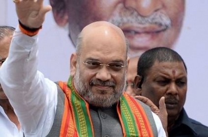 Tamil Nadu most corruption-ridden state: Amit Shah.