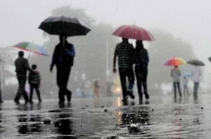 Tamil Nadu, Puducherry to receiving thundershowers: Met Centre.