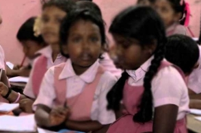 Teacher forces children to clean school premises, locals demand action
