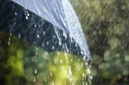 TN Weatherman announces rains to be expected in next 3-4 days