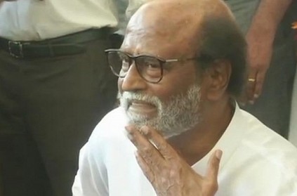 Youngster asks Rajinikanth who he is during visit to Thoothukudi