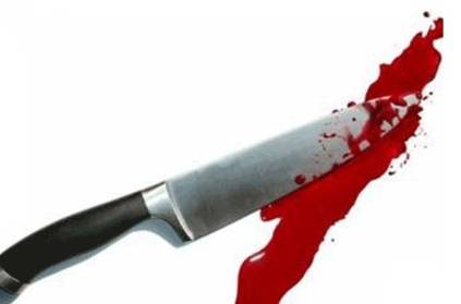 Youth fakes robbery after stabbing girlfriend near Ernavoor