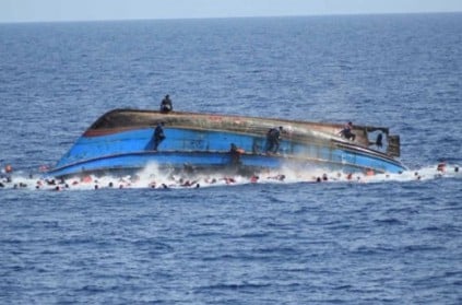 Boat capsizes in Tunisia leading to death of 48