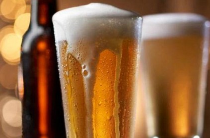 Doctors pump 15 cans of beer inside stomach due to alcohol poison