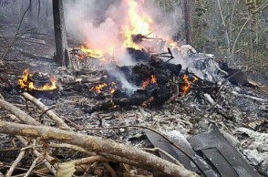 Major plane crash in Costa Rica, many dead