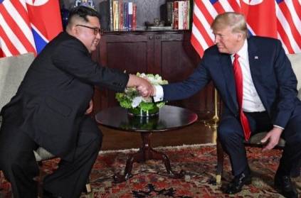 “Meet with Kim Jong Un very, very good, will solve big problem”: Trump