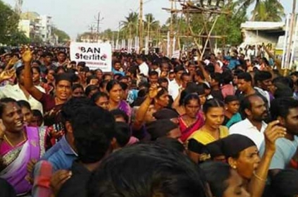 Tamils in US protest against Sterlite plant