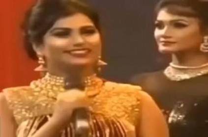 Watch Bangladeshi model get confused over what is H2O question