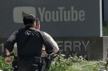 Woman opens fire in youtube office, kills self
