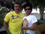 Ajith (aka) Thala Ajith