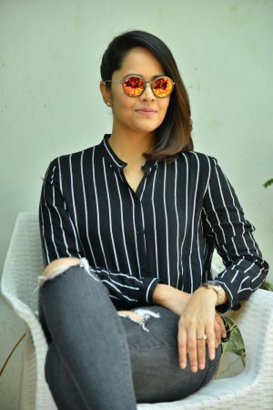 Anasuya bharadwaj (aka) Anasuya Bharadwaj Actress