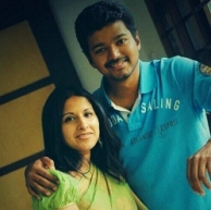 Happy wedding anniversary to Ilayathalapathy Vijay and Sangeetha