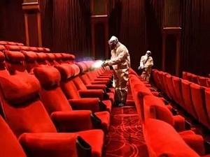 100 pc seating allowed in theatres? - Govt releases new set of SOPs