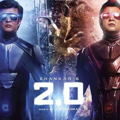 2point0 becomes first Tamil film to release in Poland