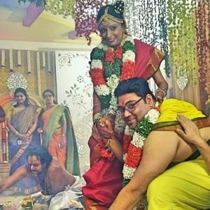 Super singer and Mersal sensation gets married!