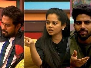 Video: Aari in dilemma as Bala and Anitha surround him with questions!