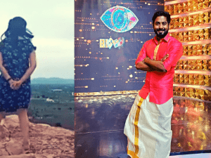 Aari makes a surprise visit to this Bigg Boss 4 contestant's house; actress shares emotional message!