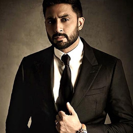 Abhishek Bachchan's twitter account was hacked