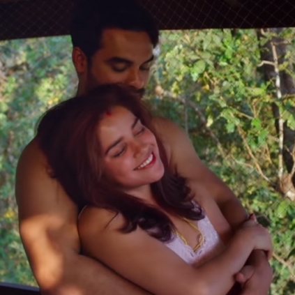 Abhiyum Anuvum starring Tovino Thomas, Pia Bajpai Official Trailer