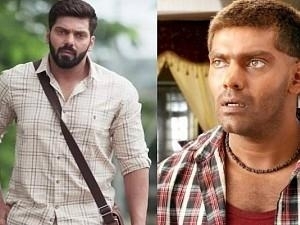 Hot update from actor Arya's next with director Muthaiah