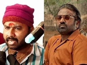 How is 'Vikram'? Viral video of Cool Suresh's statement about Lokesh's trending movie with Kamal!
