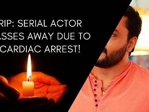 Actor passes away after cardiac arrest while playing badminton