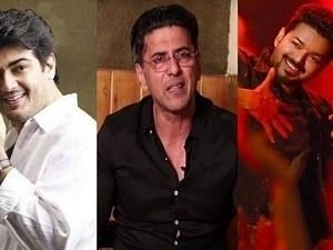 Why Vijay, Ajith are all superstars? - Actor Babloo Breaks Unknown Incidents!