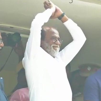 Actor Rajinikanth's full speech video about his political entry