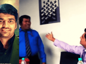 THROWBACK: Actor Sathish shares an unseen VIDEO of Vivekh which will make you laugh and cry at the same time!