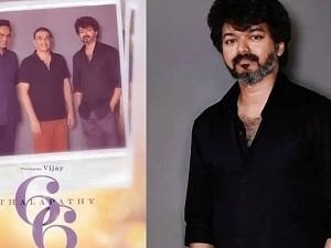 Actor Shaam on board for thalapathy 66 movie vamsi