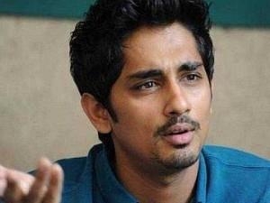 Actor Siddharth reacts to a video that claimed he is dead - deets