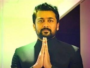 Just In: Suriya's donation to benefit 1300 producers!