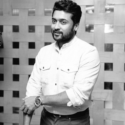 Actor Suriya's speech at Thaanaa Serndha Koottam press meet