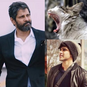 Just in: Vikram plays another guessing game!!!