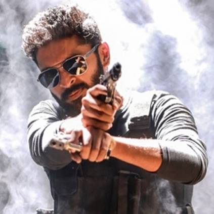 Actor Vikram Prabhu 's next is a COP Subject to be helmed by Tamilarasan