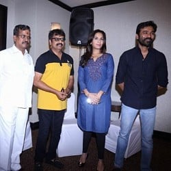 ''I heard that Soundarya is listening to scripts to act as a heroine'', Vivek