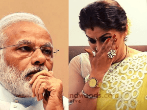 Actress appeals to PM Modi in order to avoid being grilled at the airports; What happened ft Sudha Chandran